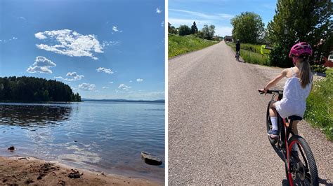 Snart går det att ta cykeln till Ulva .
